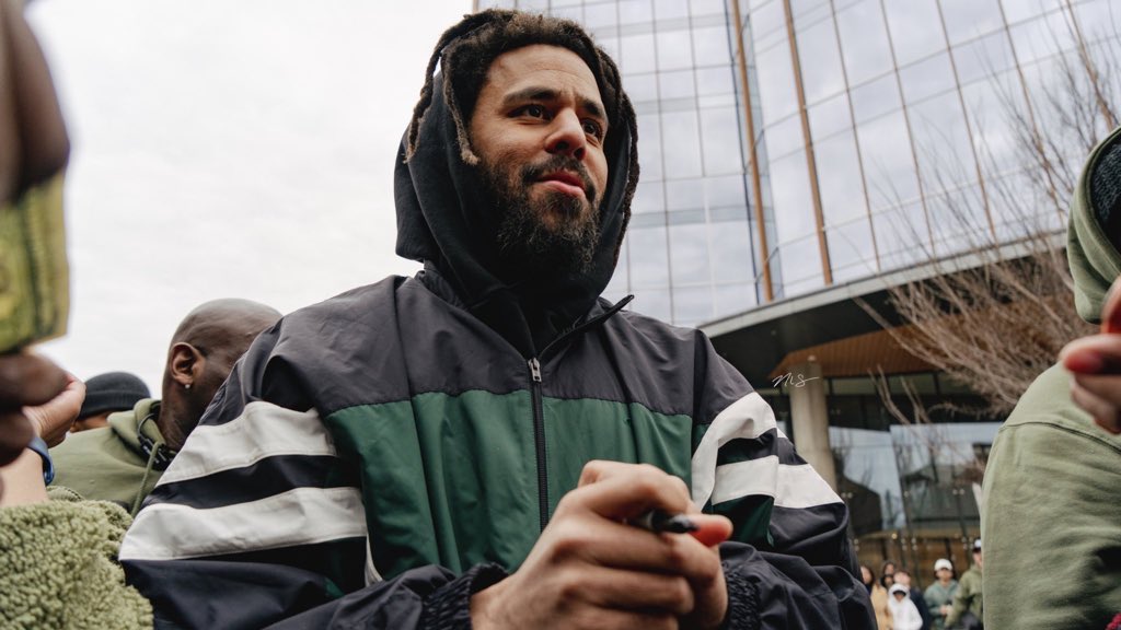 Cole World tweet media