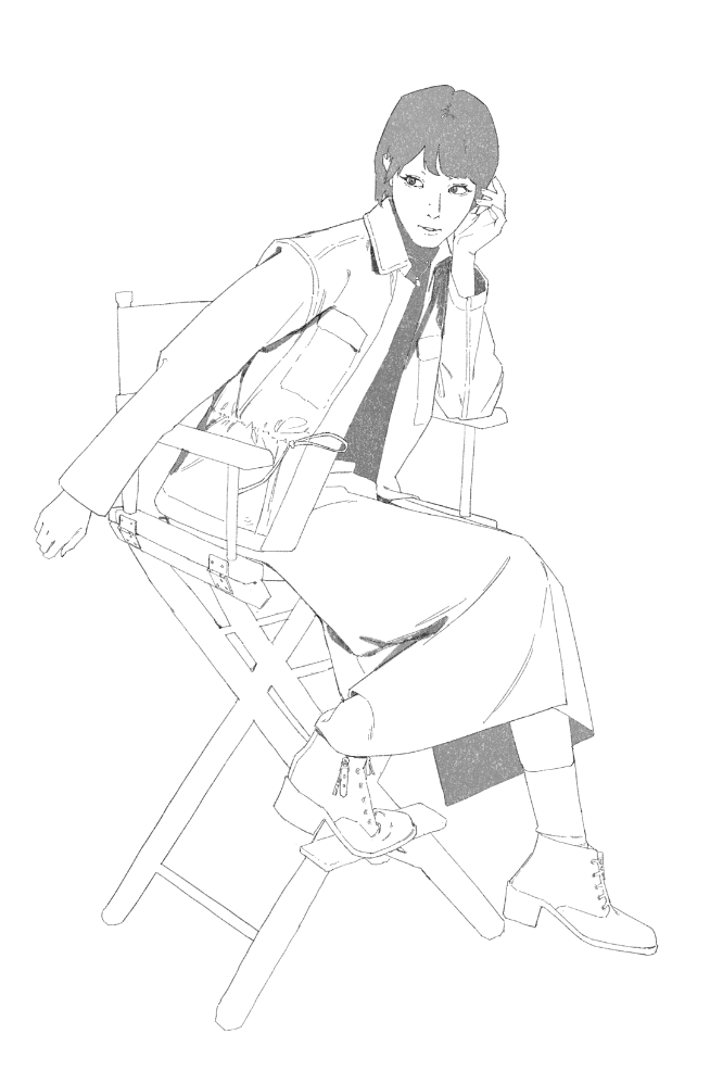 salenpath's tweet image. #Krenzartwork #繪畫 #速寫
畢業ㄌ
雖然畫畢業圖的時候感覺畫炸了，但沒想到就算炸了依然比第一張強
那是真的很強了（喜）