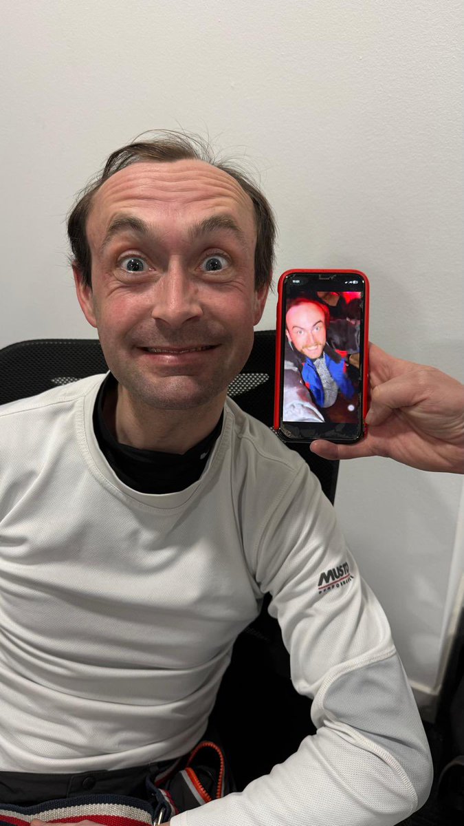 Master of disguise 🥸