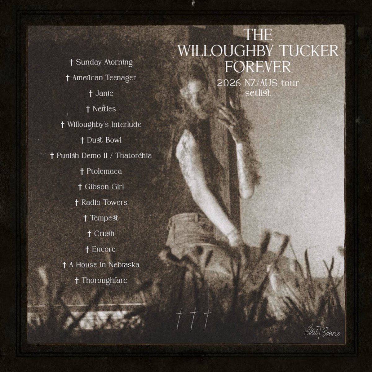 Ethel Cain Updates tweet media