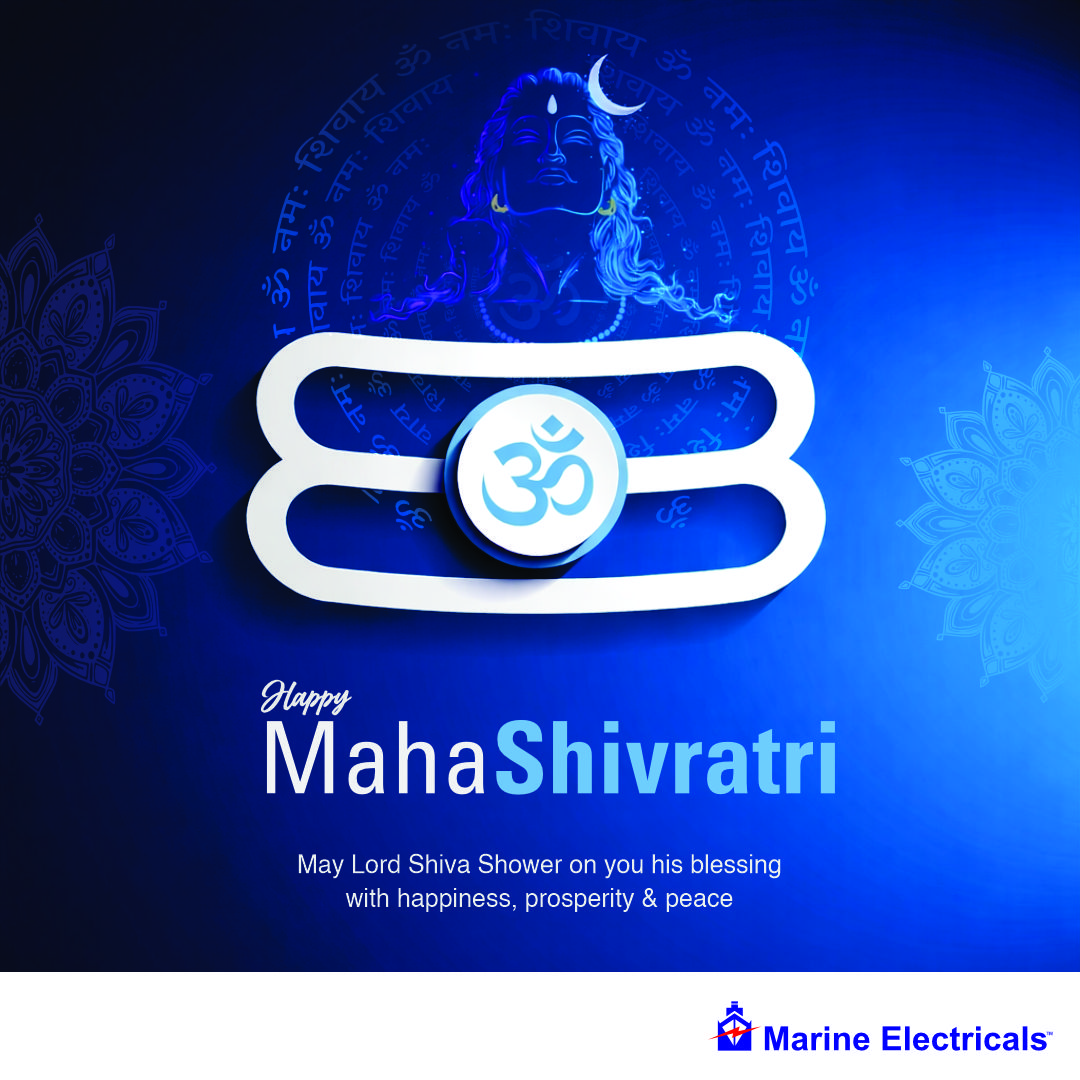 Marine Electricals tweet media