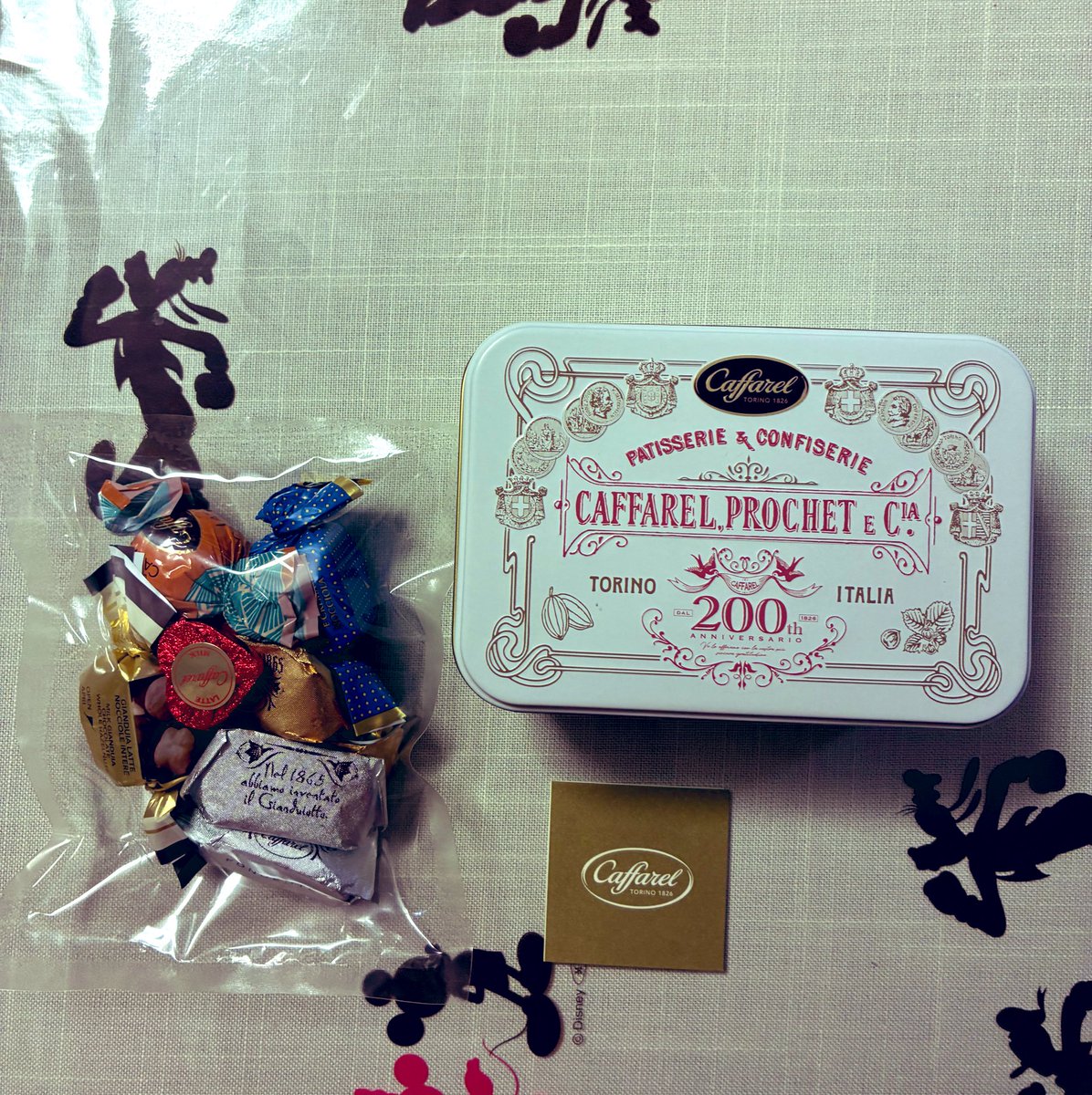 バレンタインデー #ValentinesDay 今年もいただけまして、ありがとう