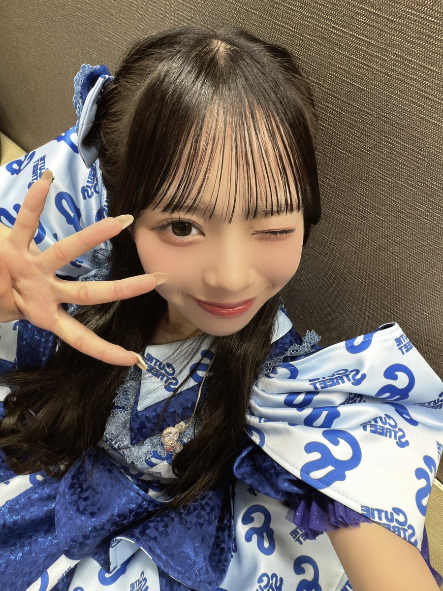 増田 彩乃 (CUTIE STREET) tweet media