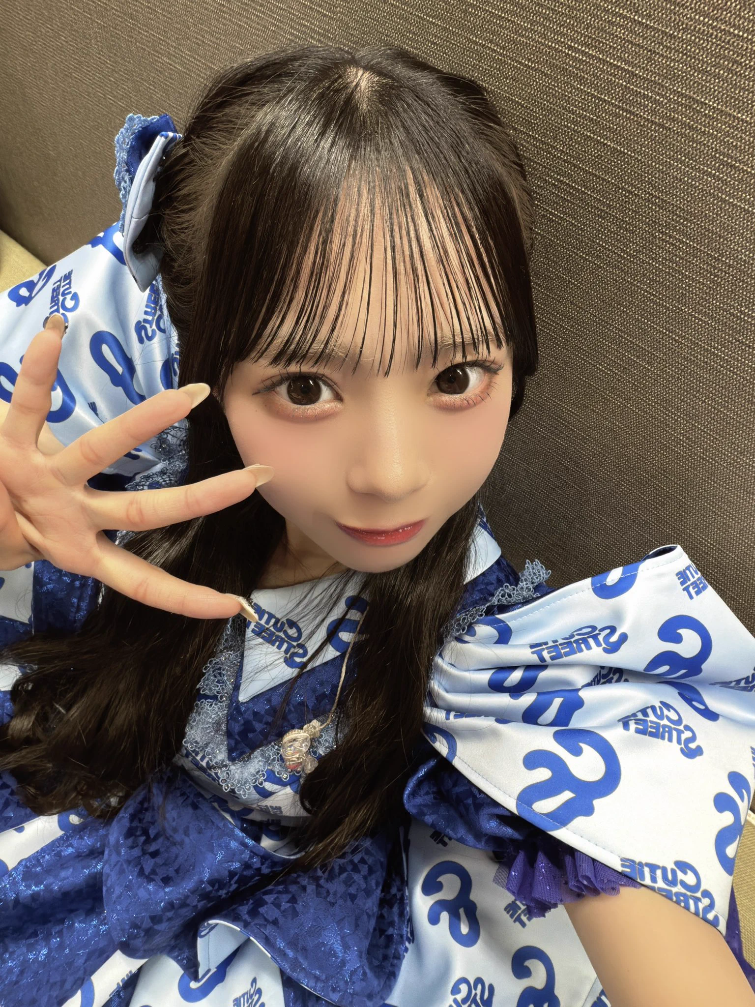 増田 彩乃 (CUTIE STREET) on X: 