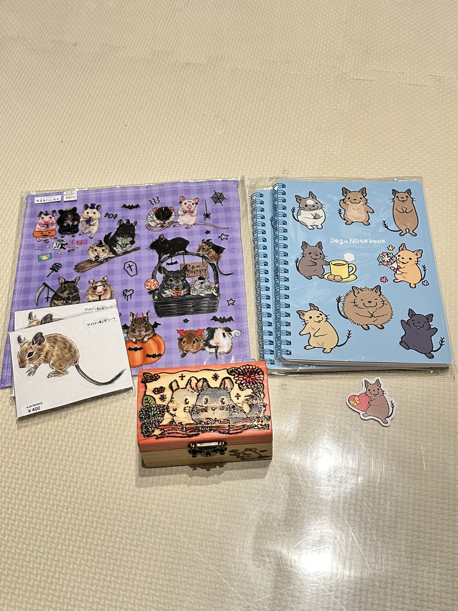 aju_mame's tweet photo. 🐭ローデンツ東京戦利品✨️

 #ローデンツ東京 https://t.co/lSK798GswO
