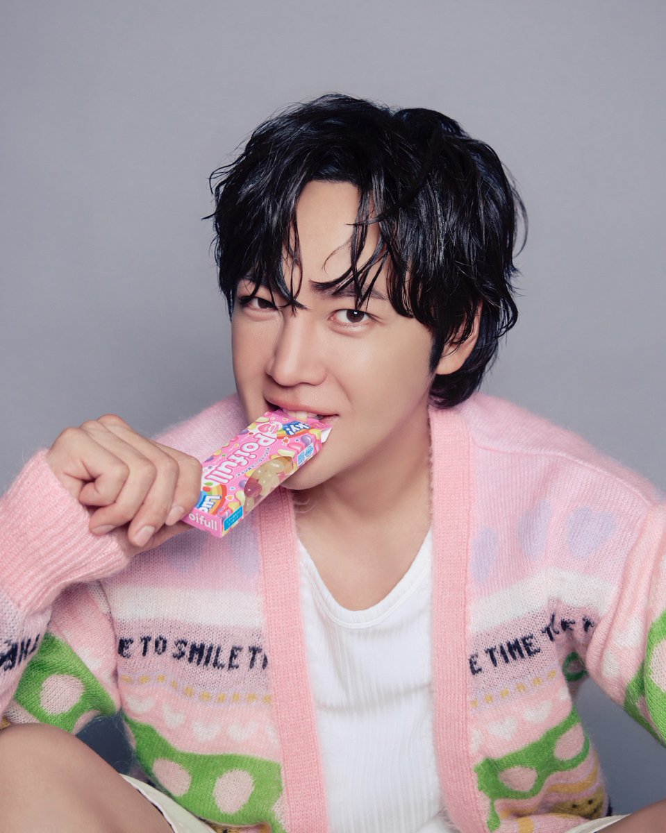 チャン・グンソク、甘さにあふれたビジュアル…「Happy Valentine's Day