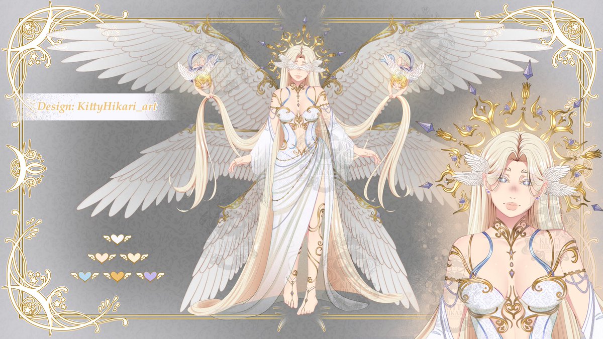 ✦ Kitty Hikari Atelier✦ tweet media