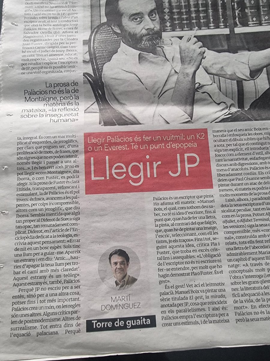 Més sobre Josep Palàcios
al Postdata
<a href="/levante_emv/">Levante-EMV</a>

Per <a href="/MartiDominguezR/">Martí Domínguez</a>