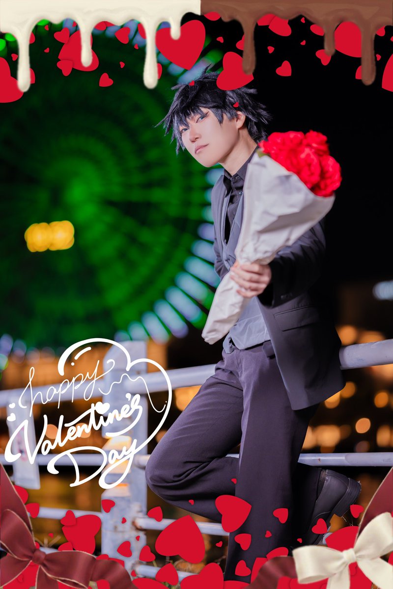 cosplay* 呪術廻戦 / 伏黒恵

◢◤ＨＡＰＰＹ ＶＡＬＥＮＴＩＮＥ◢◤

Photo by イェーイさん(<a href="/l8ffmerRn8B1ldK/">イエーイ</a>)
location #ココフリ