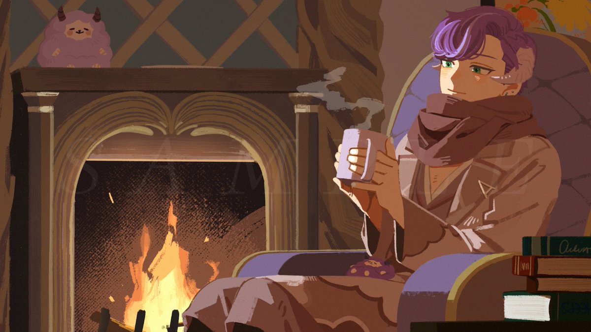 飛毒 🐏 耍廢羊羊Vtuber ✨4/30三周年 tweet media