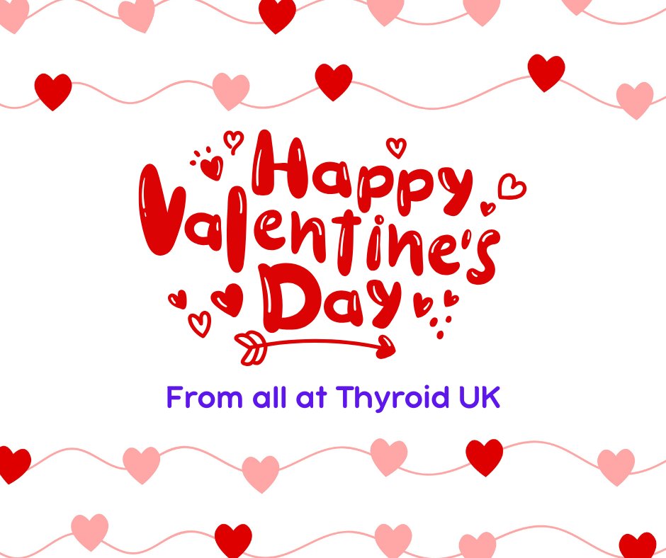 Thyroid UK tweet media