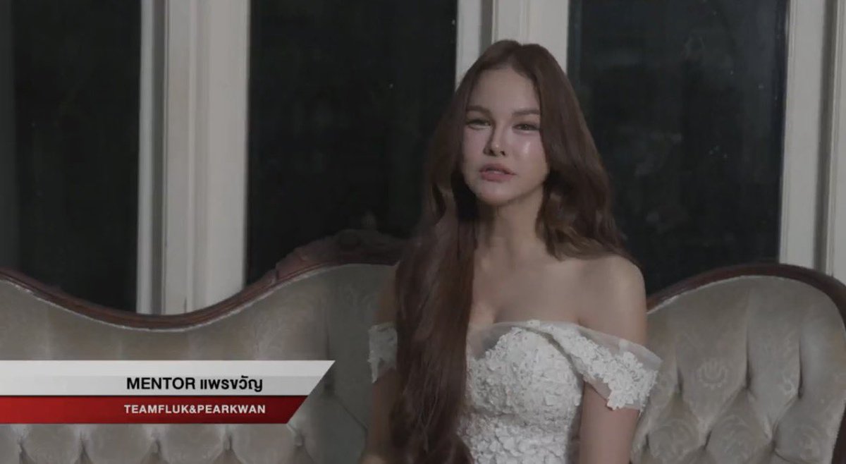 เจอเจ้าสาวได้ยังไงคะ

MOPEAR FINAL WALK
#THETAKExMOPEAR #วาเลนไทน์นี้มีโมแพร