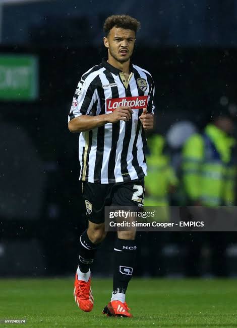 random notts player of the day tweet media