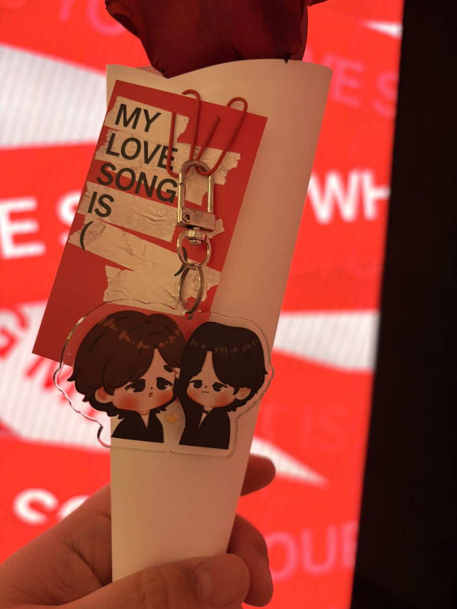 My Yoonmin out on a date on V Day 🥰