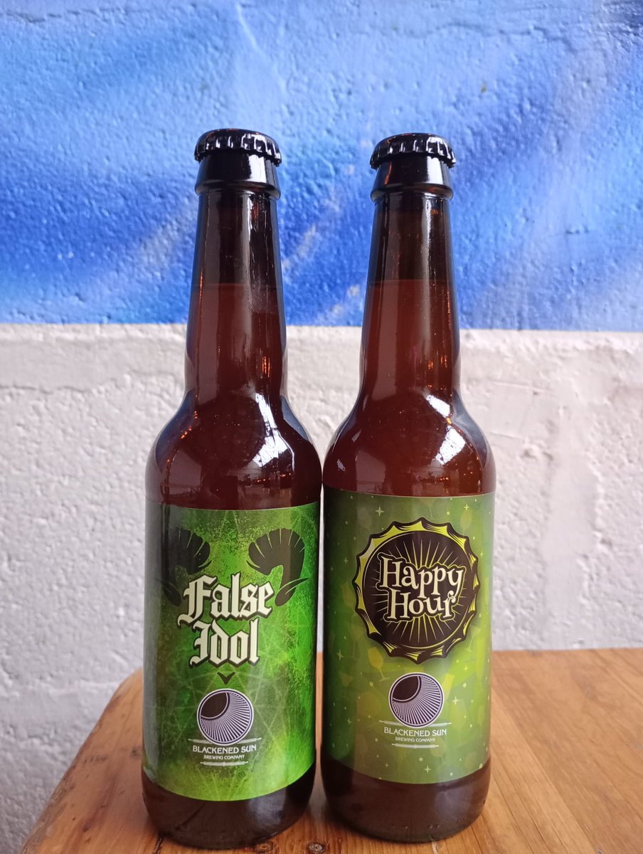 BlackenedSunBC's tweet photo. Open 1-10pm today, 7 beers on tap, cans &amp; bottles to takeaway including the new Happy Hour V5 &amp; False Idol. Cans available from @gridbeerproject and coffee and high end cocktails from @baristacultureuk #beer #craftbeer #coffee #independentbusiness #miltonkeynes https://t.co/zyYsD6DBtr