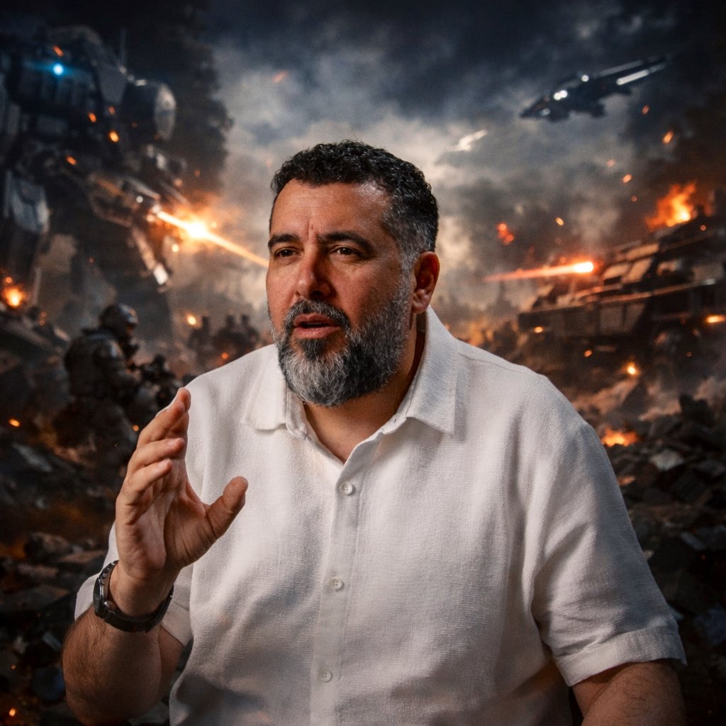 محمد العرب tweet media