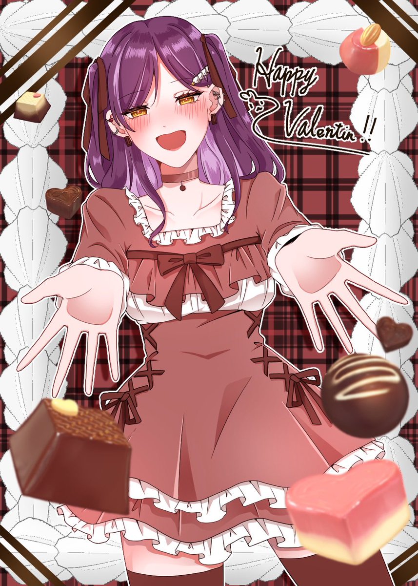 _riria_____'s tweet photo. *•.𝙷𝚊𝚙𝚙𝚢 𝚅𝚊𝚕𝚎𝚗𝚝𝚒𝚗𝚎🤍 ̖́-
#ValentinesDay #セルフ受肉 #個人勢Vtuber https://t.co/pFIPhpAfJO