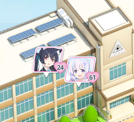 THATS THE WRONG CAT SERIKA GET DOWN