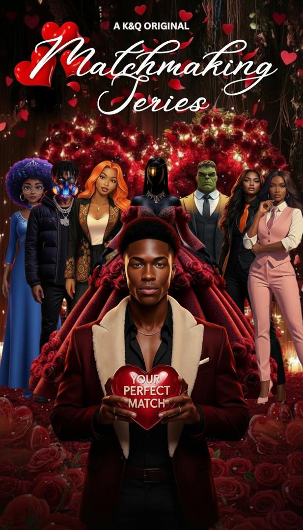 Matchmaking Series Space Episode 2 goes live tonight at 9PM WAT and this one is bigger, louder, and way more interactive than episode 1.

Expect fun matchmaking games, real conversations, unexpected moments, and plenty of chances to connect with amazing people in the room.

It’s