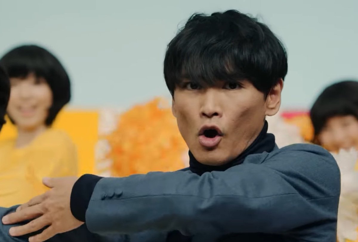 やはり中毒性の高いサカナクションの新宝島のPV。 最高すぎる( ´∀`)！✨️