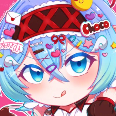 #新しいプロフィール画像