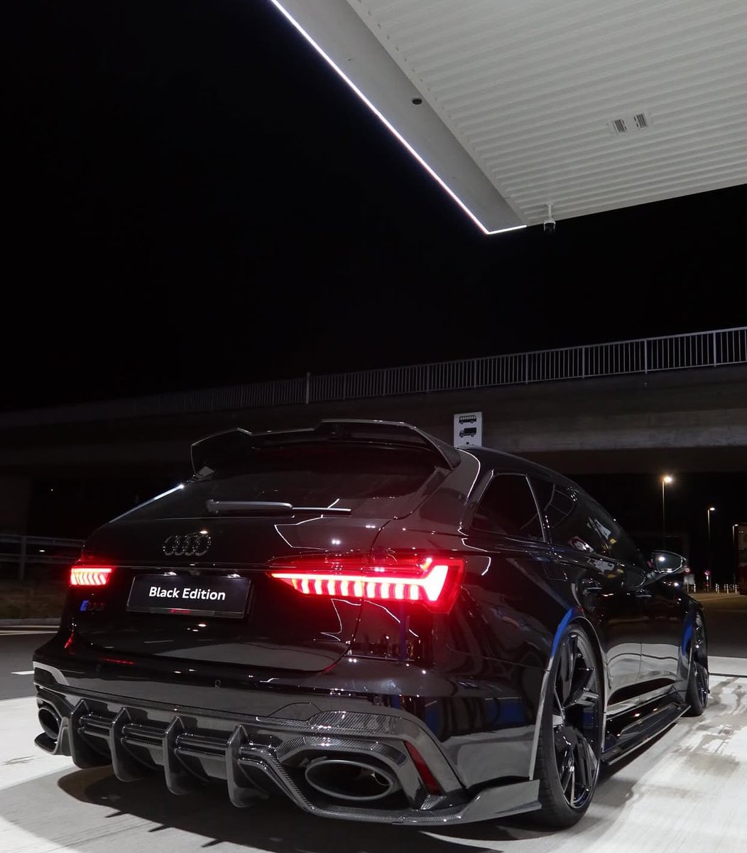 Only Audi tweet media