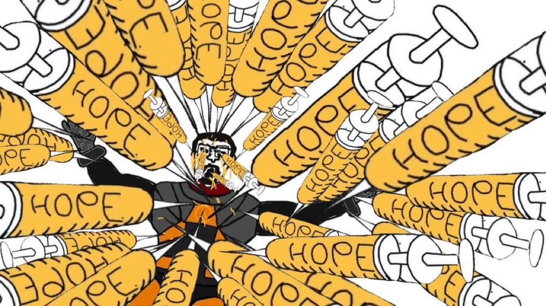 مالیخولیا 🇮🇷🇺🇸🇮🇱 tweet media