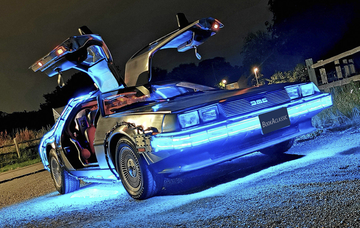 What does $DMC do?
It's the utility token of DeLorean Labs—a project that uses Web3 technology to facilitate things like NFT reservations, vehicle data marketplaces, and community rewards, leveraging the iconic DeLorean brand.

Does it have a future?
There are two sides to this: