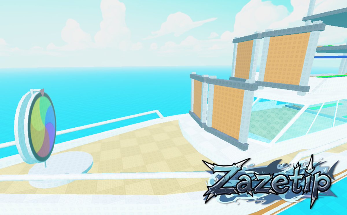 Zazetip - 3D Modeler tweet media