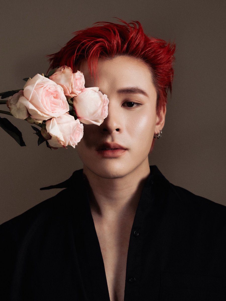 Michaellhor's tweet image. Happy Valentine’s Day🖤

#MCTT
#michaelkvs