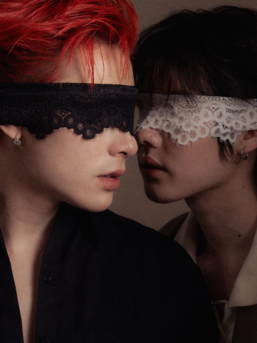 Michaellhor's tweet image. Happy Valentine’s Day🖤

#MCTT
#michaelkvs