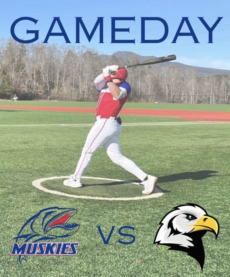 Muskies Baseball tweet media