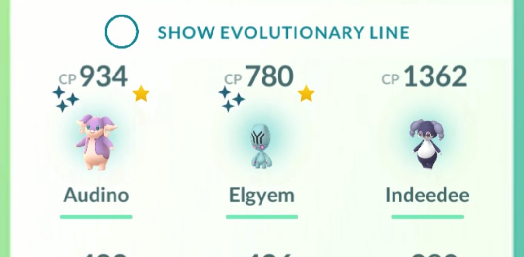 TacoRobb's tweet photo. Just hatched these back to back!!!

What are the odds!
#pokemongo #Pokemon https://t.co/OUzvxH1t2O