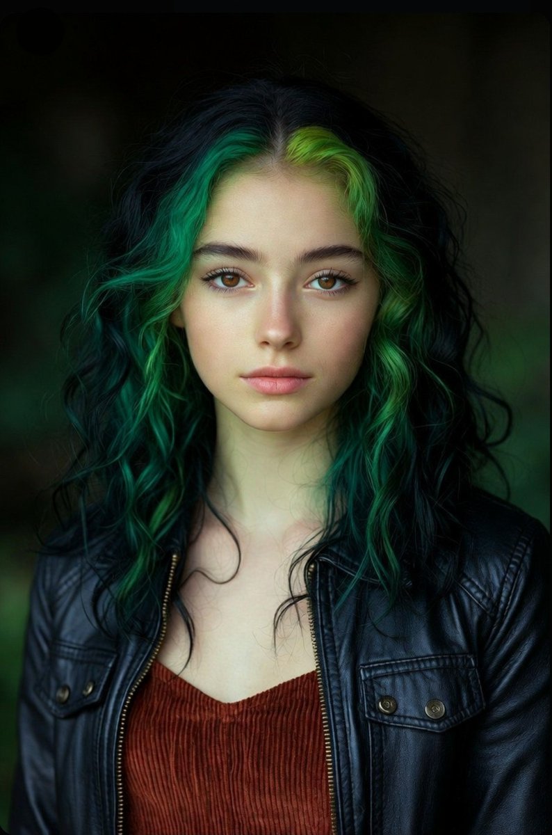 landashing's tweet image. 朝陽がエメラルドの髪を透かして、少女は静かに微笑んだ。
彼女は言った。
「いつでも帰っておいでよ。
この緑は、君の心に永遠の春みたいなものを灯してくれるから。」 
平凡な男は、もはや一人じゃない。
光と影に包まれた緑の温もりを胸に、
宴を楽しもうか、踊ろうか、笑おうか。

#Certina💚