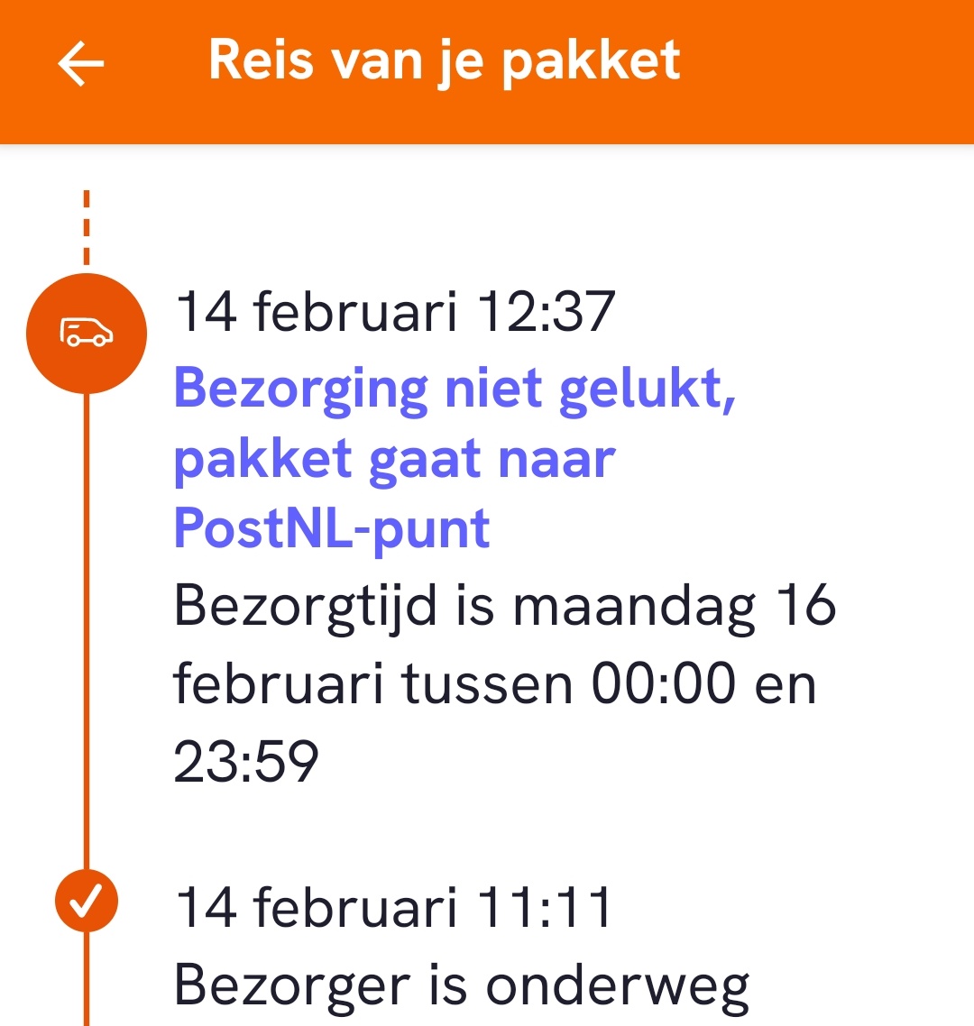 Paulus858520671's tweet image. #postnl, jullie kunnen de tering krijgen met dat falende bezorgingssysteem.
En bol.com schaam jullie dat je er zaken mee doet.
De bezorgers zijn nog te lui en te dom om te gapen,het zijn nietsnutten.
Pleurt een keer op met dat afgezaagde
" Je was niet thuis".