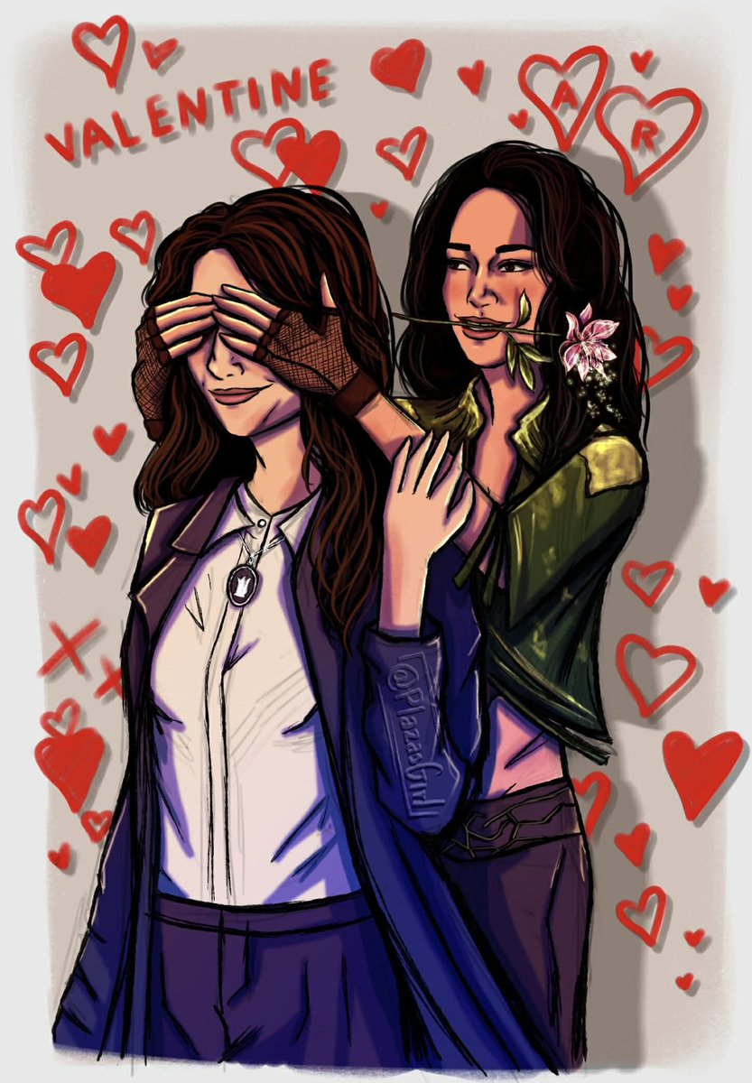 Suprise my lady!❤️
#agathario