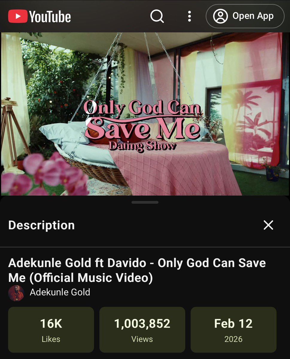 DAVIDO STATS tweet media