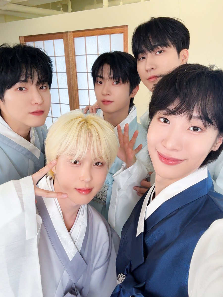 원위 (ONEWE) tweet media