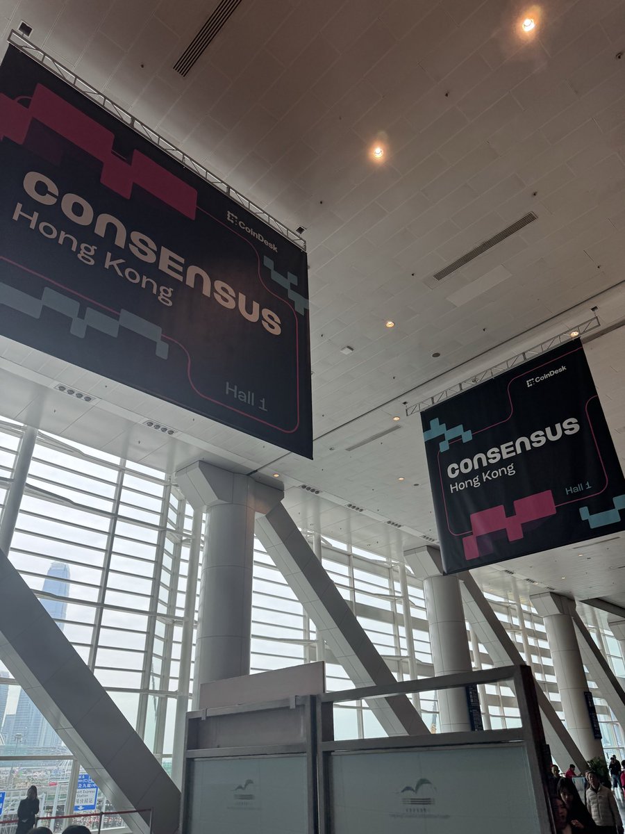 Great to see you all in Hongkong