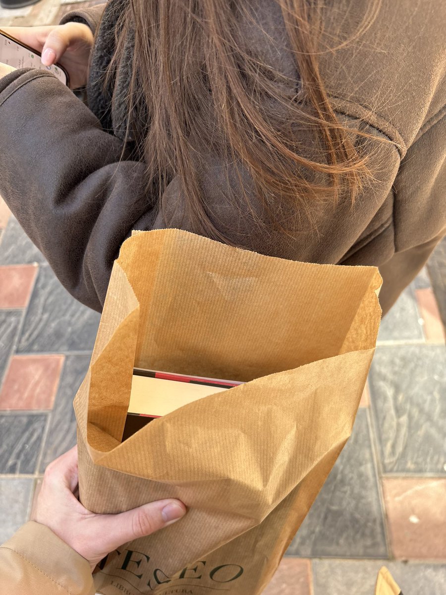 ¡A los buenos días!