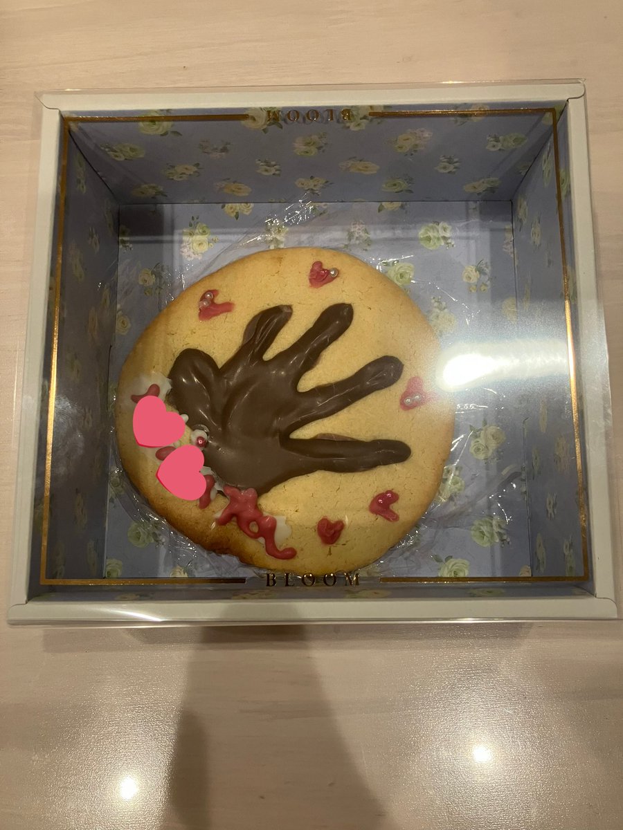 ata7144's tweet photo. 🍫🥰 https://t.co/vwayBZ1zDm