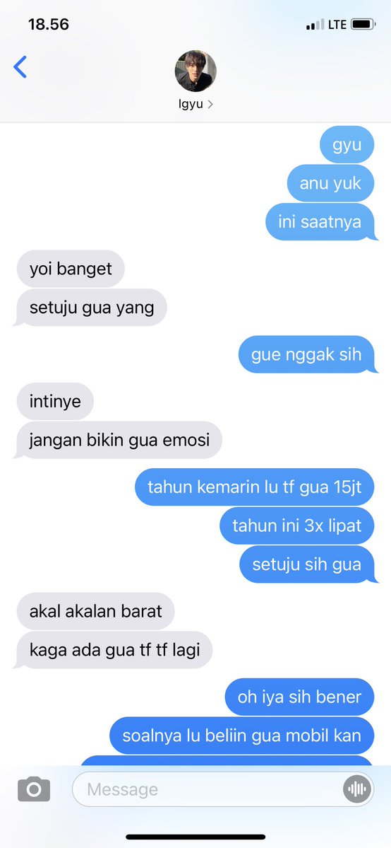 rinminwon's tweet image. wonyil mulai liar si igyu angkat tangan