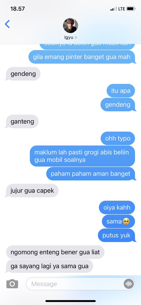 rinminwon's tweet image. wonyil mulai liar si igyu angkat tangan