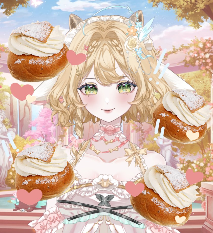 Cirrelia ✨🌷 tweet media