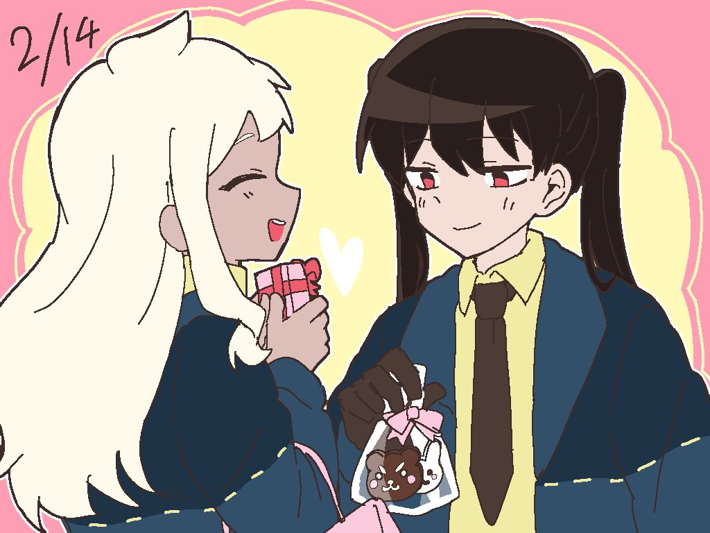 🍫バレンタイン💌イサジュリ