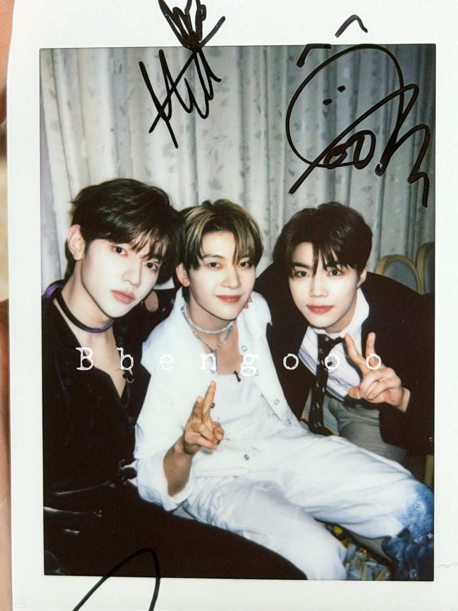 Bbeng🎒 tweet media