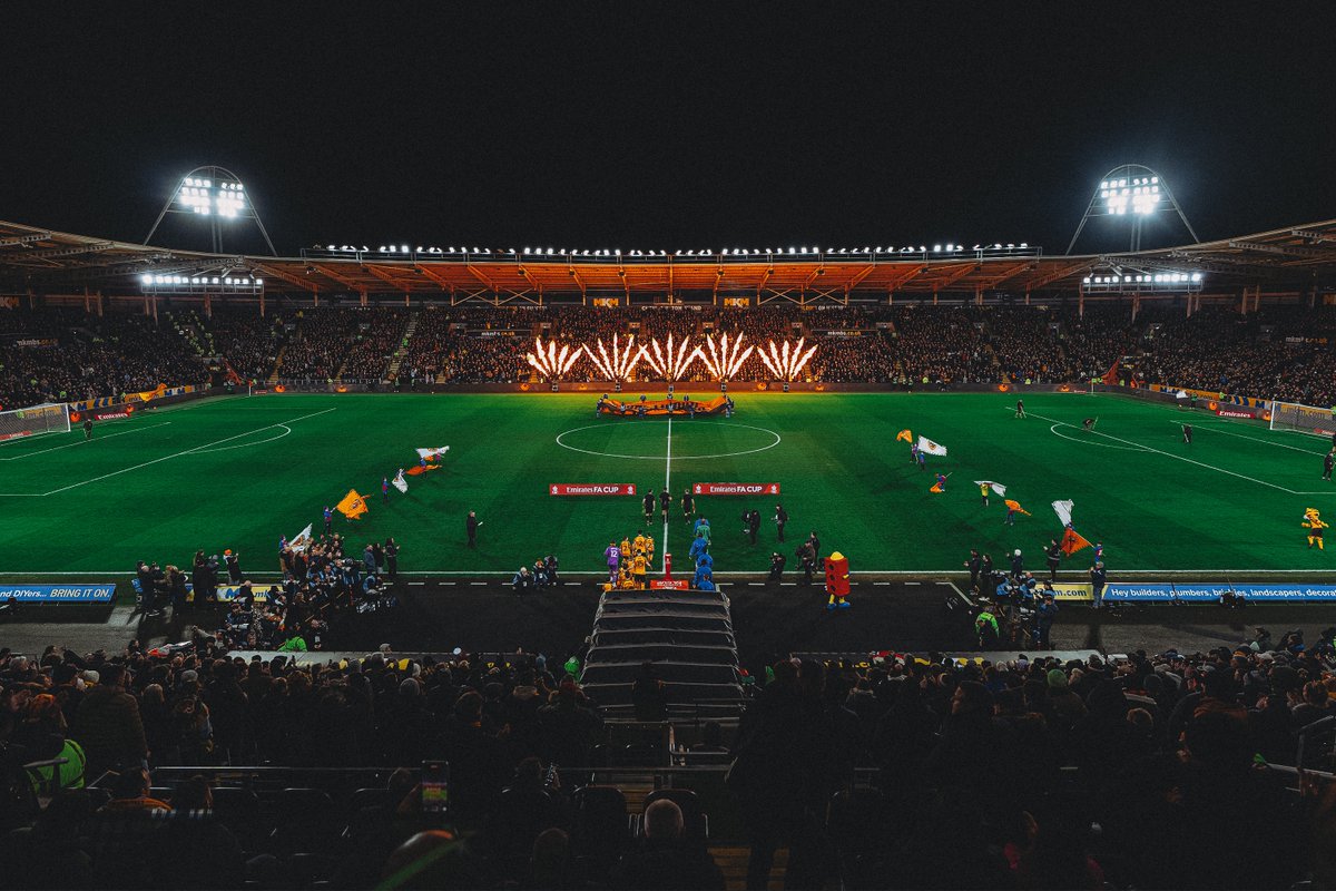 Our House. 🏟️

#hcafc