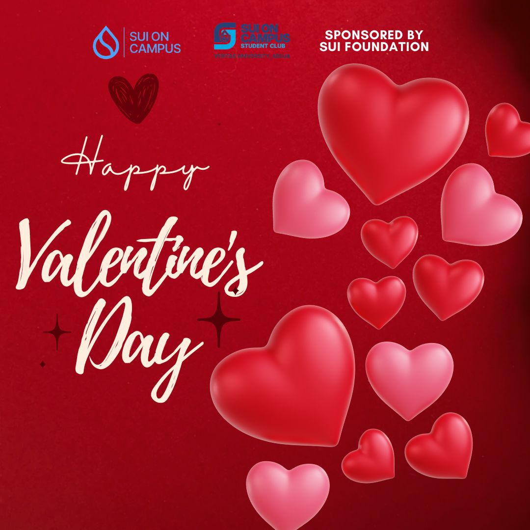 SOCSCVeritas's tweet photo. Happy Valentine's day from @SOCSCVeritas❤️. Sending love to all our amazing members both here and our sister clubs. We hope your day is full of love and success. https://t.co/UfrfqfaumB