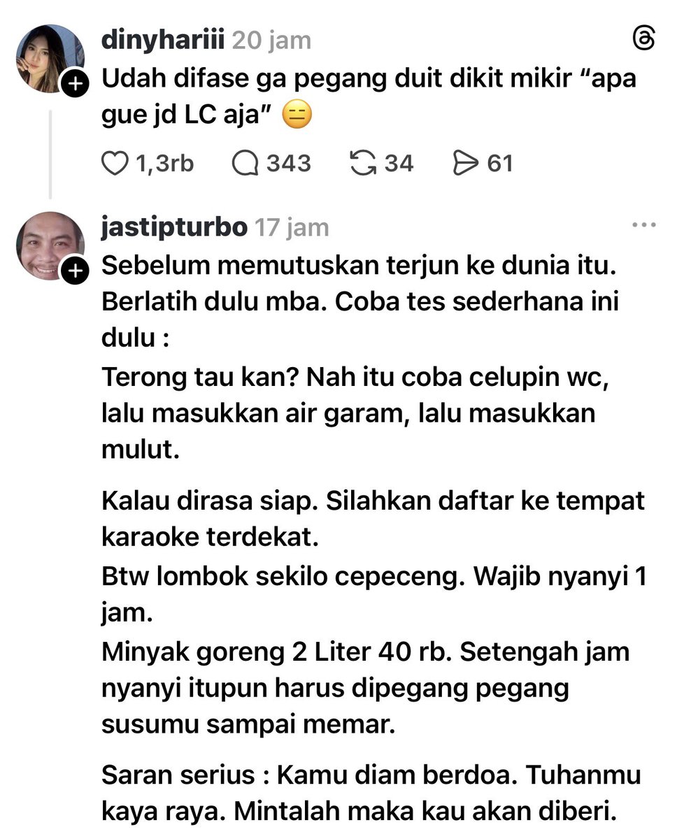 sosmed keras tweet media