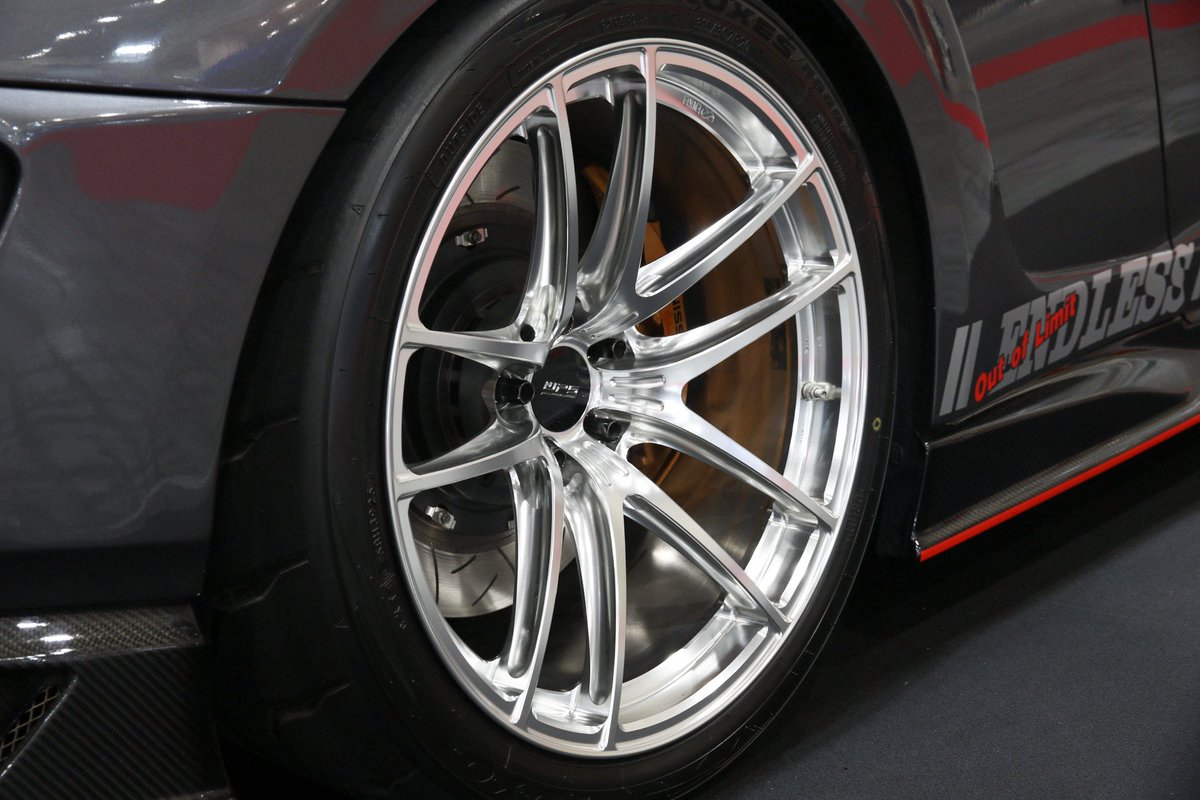 □ 大阪オートメッセ2026 □ 兵庫県にあるチューニングショップ